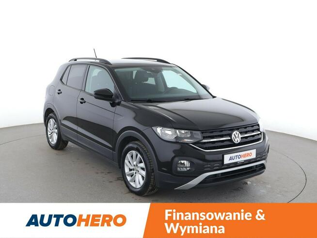 Volkswagen T-Cross GRATIS! Pakiet Serwisowy o wartości 900 zł! Warszawa - zdjęcie 10
