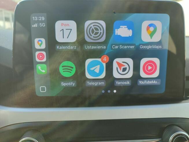 Ford Focus Salon Polska fv23 Otwock - zdjęcie 6