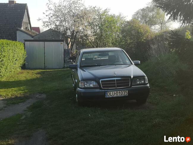 Sprzedam Mercedes Elegance C Lubin - zdjęcie 8