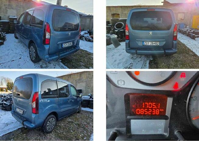 Peugeot Partner II – sprzedaż syndyka Modlimowo - zdjęcie 5