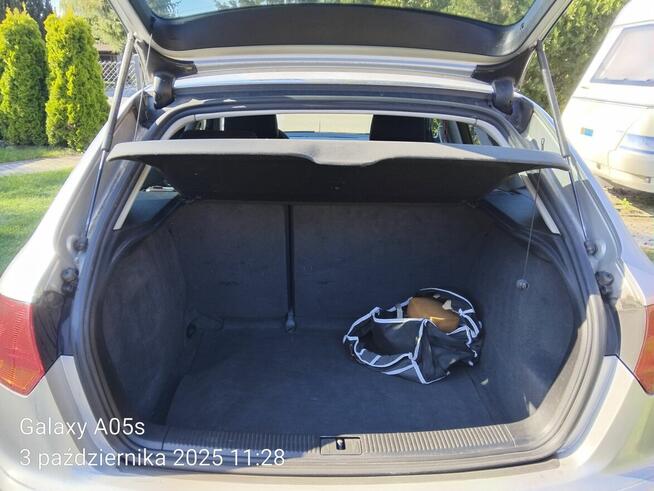 Audi a3 8p sportback 2006r 1.9 diesel Brześć Kujawski - zdjęcie 10