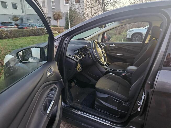 Elegancki Ford C-MAX 2,0 TDCi Piła - zdjęcie 6