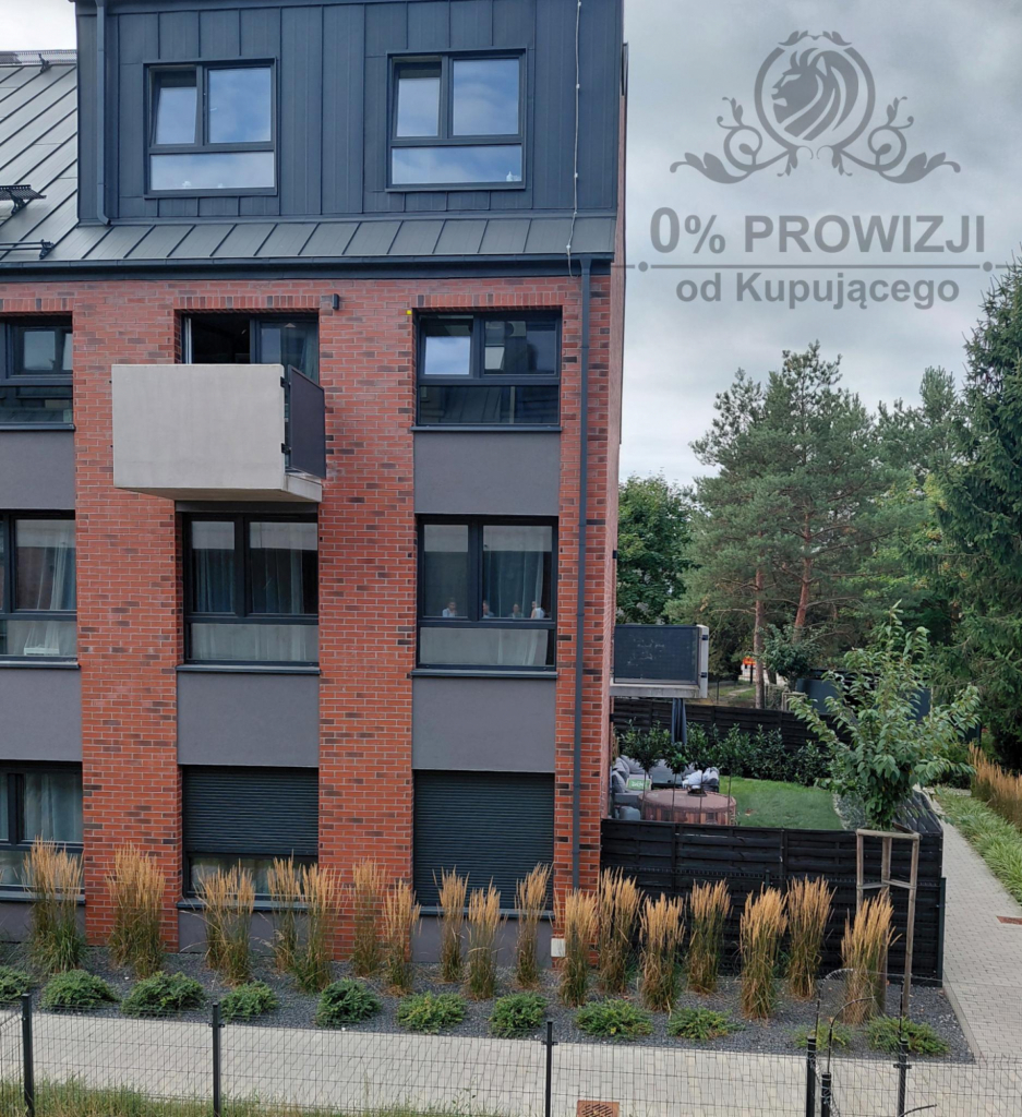 Piękne mieszkanie z antresolą w doskonałej lokalizacji Wrocław - zdjęcie 9
