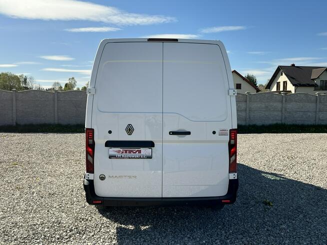 Renault Master 7-osobowy L3H2 MAX Doka_Brygadowy *Gwarancja* Daleszyce - zdjęcie 5