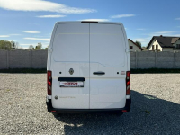Renault Master 7-osobowy L3H2 MAX Doka_Brygadowy *Gwarancja* Daleszyce - zdjęcie 5