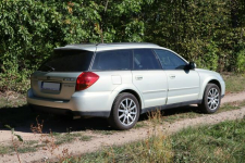 Subaru Legacy Outback 2005r. 2,5 Benzyna Manual 4X4 Warszawa - zdjęcie 2