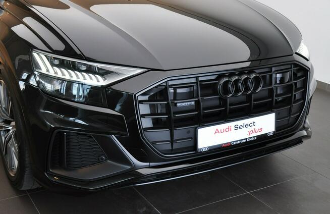 Audi Q8 W cenie: GWARANCJA 2 lata, PRZEGLĄDY Serwisowe na 3 lata Kielce - zdjęcie 9