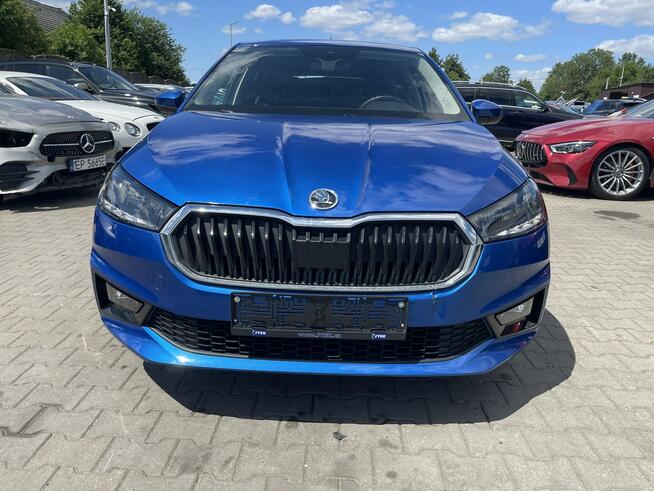 Škoda Fabia Style Kamera Klimatronik Podgrzewanie Gliwice - zdjęcie 3