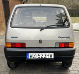 Fiat Cinquecento ORYGINAŁ STAN 1 właściciel TYlko 63 tyś km Legionowo - zdjęcie 5