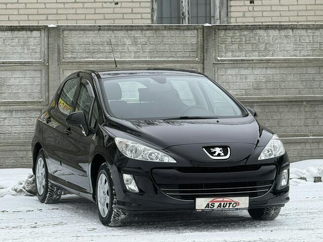 Peugeot 308 1,6i 120KM PREMIUM PLUS/Klima/Nawigacja/Zadbany/Serwis/ Węgrów - zdjęcie 2
