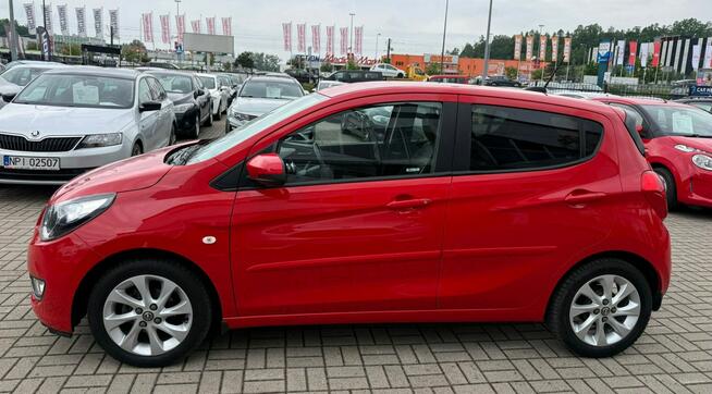 Opel Karl Automat, grzane fotele i kierownica, skóra Olsztyn - zdjęcie 5