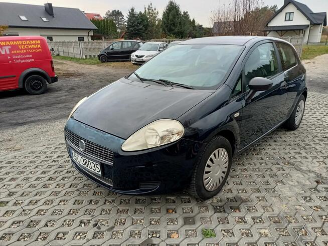 Fiat Grande Punto 1.2 08r Brzozówka - zdjęcie 2