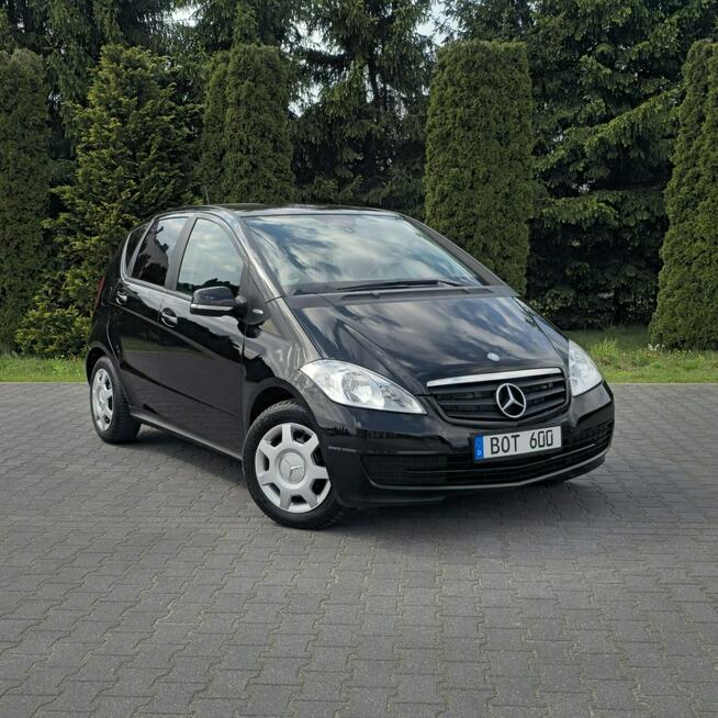 Mercedes-Benz Klasa A 160 1.5 Benzyna 95KM Manual Serwis 2 Klucze Ostrów Mazowiecka - zdjęcie 8