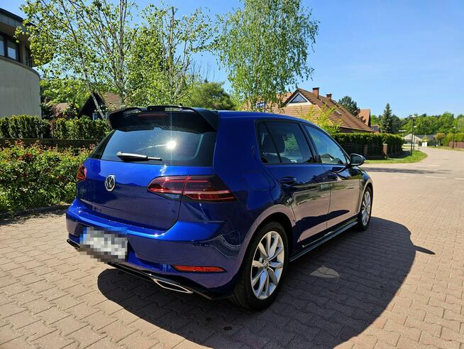 Volkswagen Golf LIFT R-line 2017r 1.0TSI LED, Radar, Manual Tychy - zdjęcie 3
