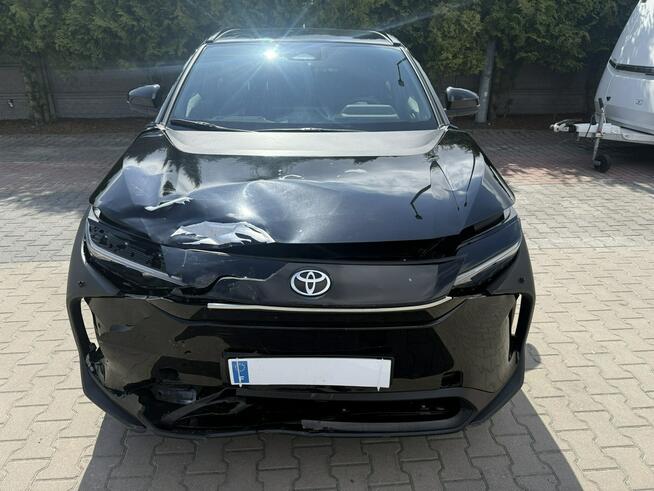 Toyota bZ4X Zielona Łąka - zdjęcie 5