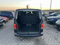 Volkswagen Caravelle L2 Automat Klimatronik 9 osobowy Gliwice - zdjęcie 4