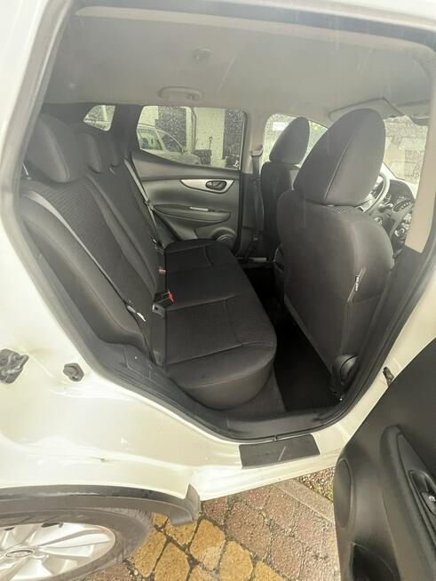 Nissan Qashqai Mały przebieg Słupsk - zdjęcie 12
