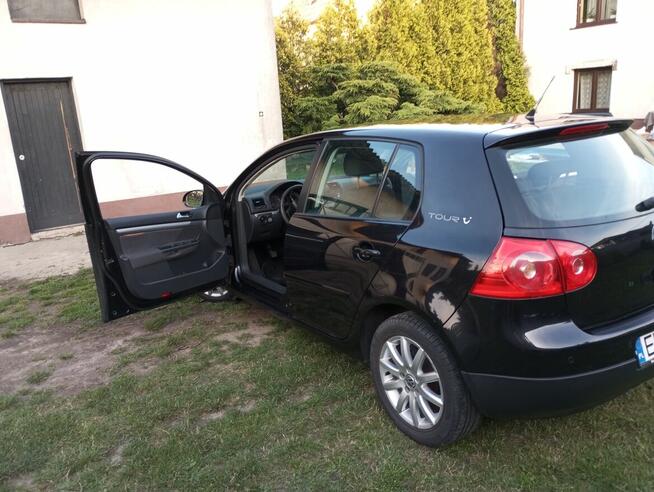 Sprzedam VW Golf 5 Toporów - zdjęcie 5