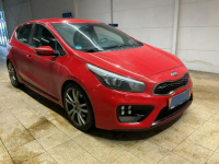 Piękna Kia Ceed GT 1.6 TGDi stan rewelacyjny! Sosnowiec - zdjęcie 3