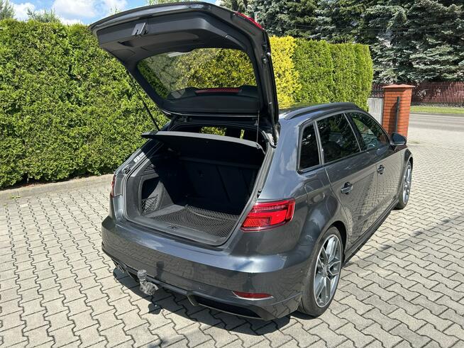 Audi A3 1.5 TSi S-Line, S-Tronic jak nowa! Tarnów - zdjęcie 12