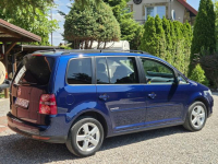 Volkswagen Touran 1.6B MPI 102KM. 2009r Lift, Oryginał Lakier Radom - zdjęcie 4