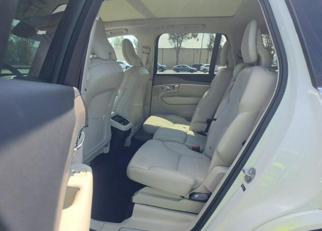 Volvo XC 90 Bogata wersja wyposażenia / AWD / B6 Wrocław - zdjęcie 11
