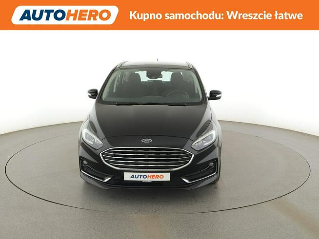 Ford S-Max Titanium automat navi kamera grzane fotele ACC LED Warszawa - zdjęcie 11