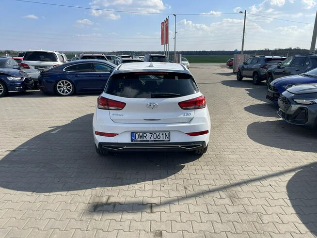 Hyundai i30 Salon PL mHEV Klimatronik Kamera Podgrzewanie LED Gliwice - zdjęcie 3
