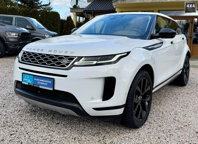 Land Rover Range Rover Evoque 4x4,Full wersja,Jak nowy,LIFT Kamienna Góra - zdjęcie 1