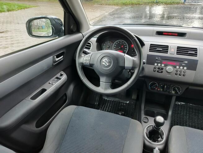 Suzuki Swift Warszawa - zdjęcie 11