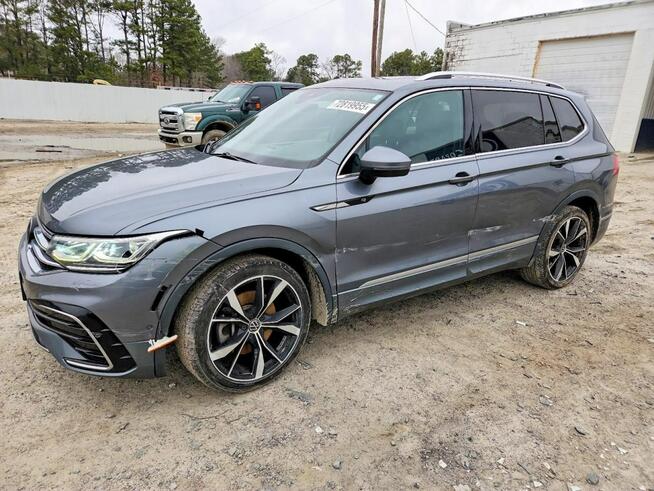 Volkswagen Tiguan R-LINE / AWD / niski przebieg Chwaszczyno - zdjęcie 3