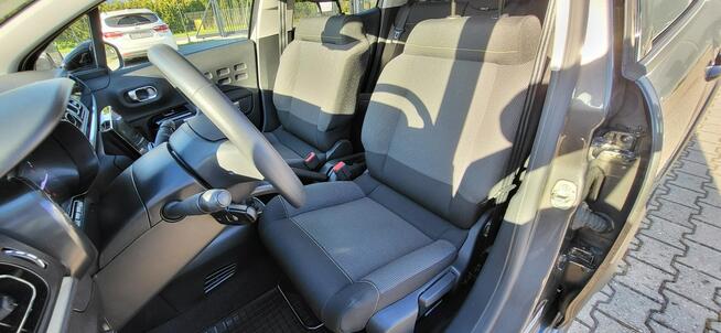 Citroen C3 MAX - przebieg 22065 km / 2024 / Bezwypadkowy / Studzienice - zdjęcie 9