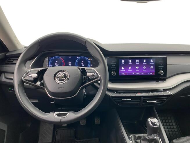Skoda Octavia 2.0 TDI Ambition Kombi Warszawa - zdjęcie 9