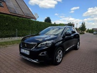 Peugeot 3008 1.6HDI 120KM 2017r LED, Navi, Automat, Kamera 360