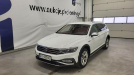 Volkswagen Passat Alltrack 2.0 TDI 4Mot. DSG