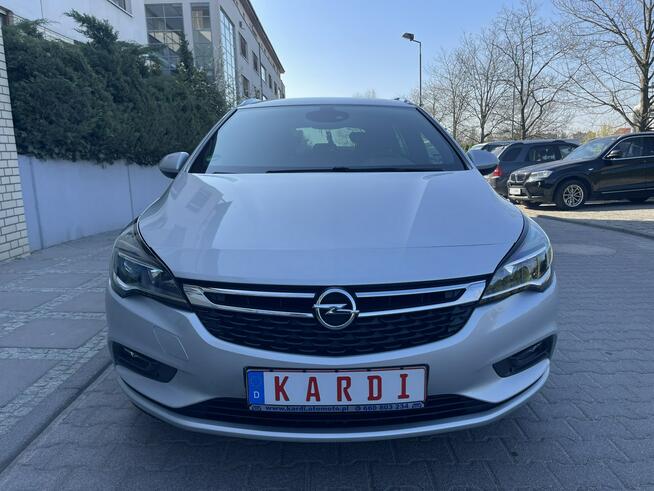 Opel Astra 1.6 Diesel Szczecin - zdjęcie 3