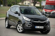 Hyundai ix35 2,0CRDI*136KM*Kamera*LED*Navi*Skóry*Niemcy Ostrów Mazowiecka - zdjęcie 2