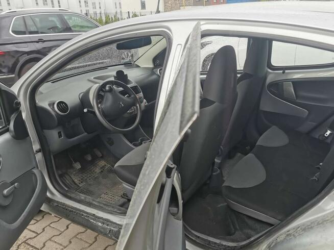 Peugeot 107| Silnik 1.0 IGŁA, nie bierze oleju! | Zimówki Kraków - zdjęcie 2