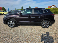 Nissan Qashqai 1.5 DCI Navi Led Kamera 360 PanoramaDach Lift Gwarancaj Gniezno - zdjęcie 10