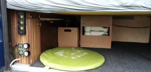 PEUGEOT BOXER KAMPERVAN Reda - zdjęcie 12