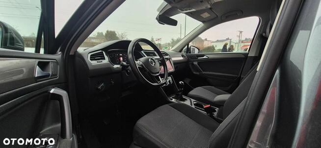 Volkswagen Tiguan Allspace 2.0 TDI SCR Comfortline 7os Poręba - zdjęcie 5