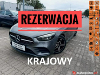 Mercedes B 200 Salon Polska