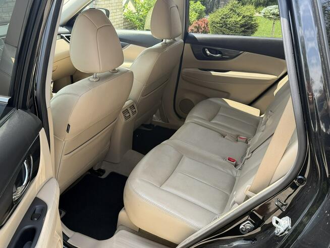 Nissan X-Trail 1.6 DCI Jasne Skóry 4x4, LED, Panorama Gostyń - zdjęcie 8
