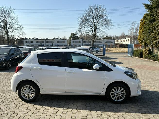 Toyota Yaris 1.3 99KM Kamera,Bluetooth, Gwarancja Tarnowskie Góry - zdjęcie 5