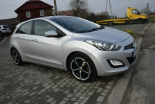 Hyundai i30 1.6D Navi/ Kamera/ 2 KPL KÓŁ/ Sprowadzony/Opłacony Majdan Sieniawski - zdjęcie 7