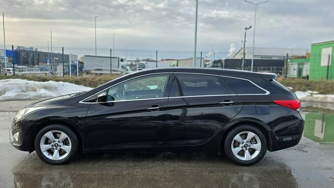 Hyundai i40 ledy xsenon duza navi mały przebieg Lębork - zdjęcie 5