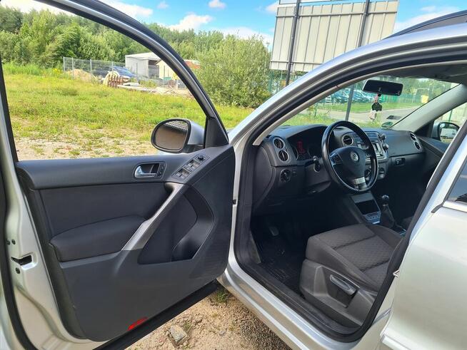Volkswagen Tiguan 4x4 1 właściciel w Polsce Olsztyn - zdjęcie 5
