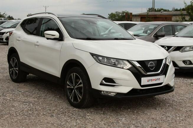 Nissan Qashqai 1.6b 163KM Biala Perla Kamery 360 Panorama Strzała - zdjęcie 3