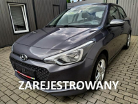 Hyundai i20 1.2 Benzyna  Grzane Fotele  i Kierownica Zarejestrowany