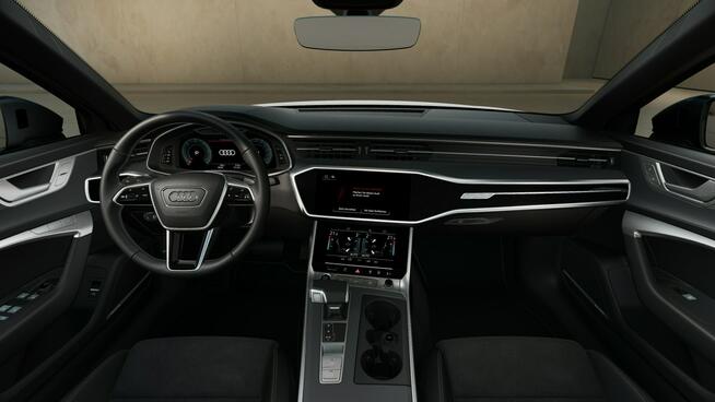 Audi A6 45TDI Sline B&amp;O TempomatACC Panorama  Kamery360 HeadUp Kielce - zdjęcie 8